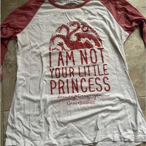 Khaleesi shirt
